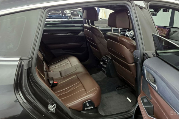 2022 BMW 6 серии с пробегом 111 840 км