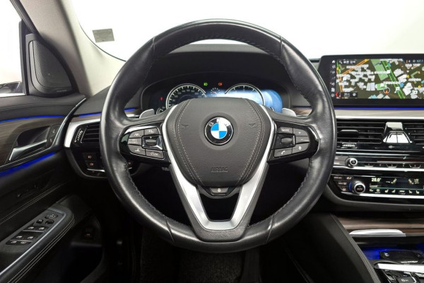 2018 BMW 6 серии с пробегом 56 689 км