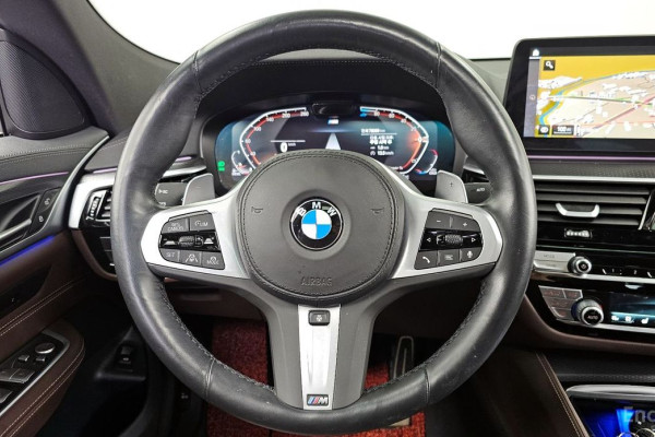 2023 BMW 6 серии с пробегом 78 069 км