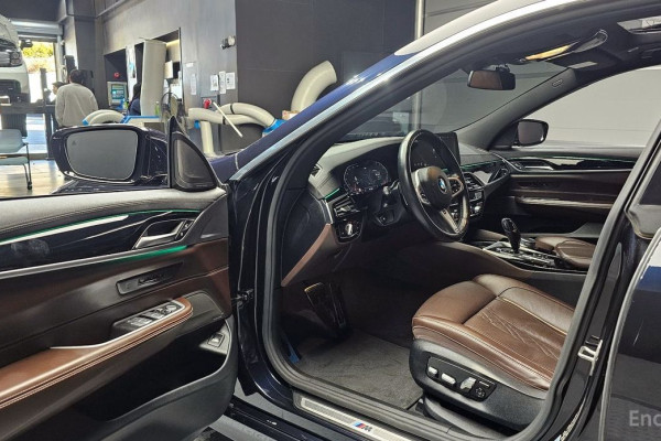 2022 BMW 6 серии с пробегом 88 164 км