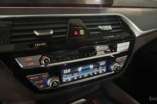 2021 BMW 6 серии с пробегом 67 900 км