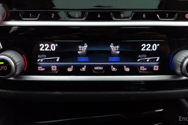 2020 BMW 6 серии с пробегом 68 784 км