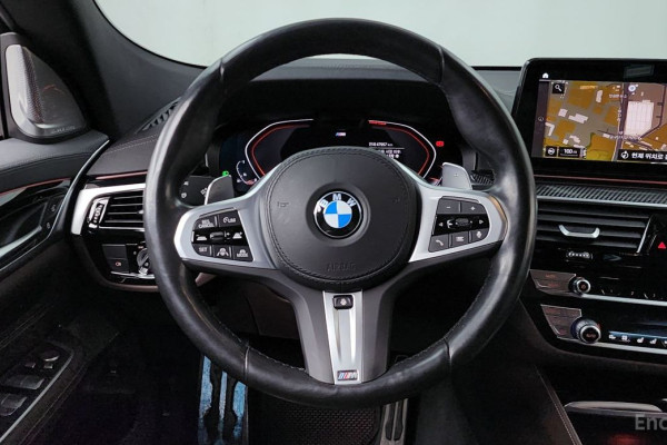 2022 BMW 6 серии с пробегом 47 957 км