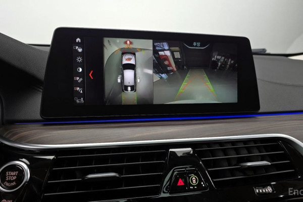 2018 BMW 6 серии с пробегом 56 689 км