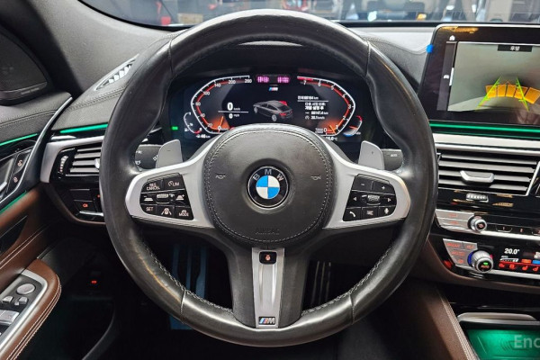 2022 BMW 6 серии с пробегом 88 164 км