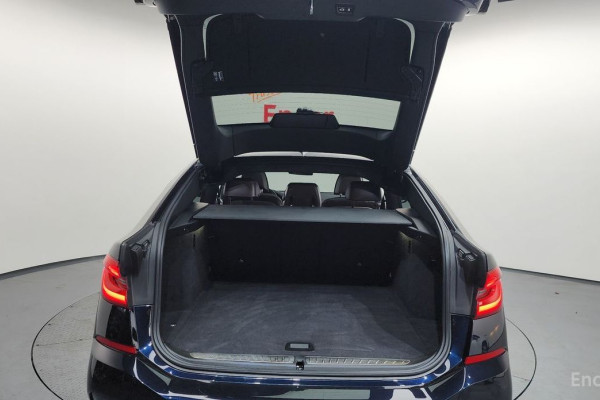 2021 BMW 6 серии с пробегом 73 786 км