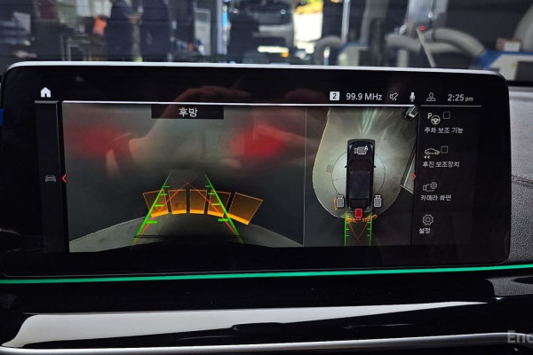 2022 BMW 6 серии с пробегом 88 164 км