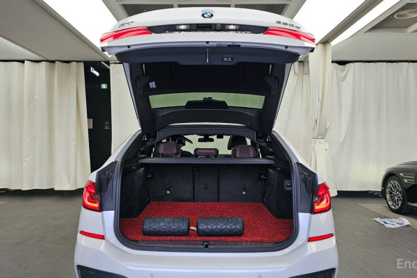 2023 BMW 6 серии с пробегом 78 069 км