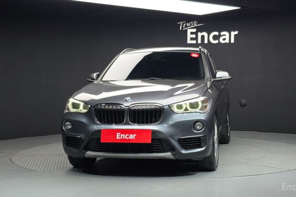 2018 BMW X1 с пробегом 134 175 км