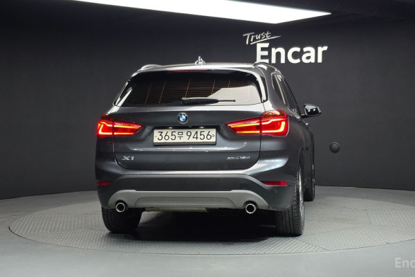 2018 BMW X1 с пробегом 134 175 км