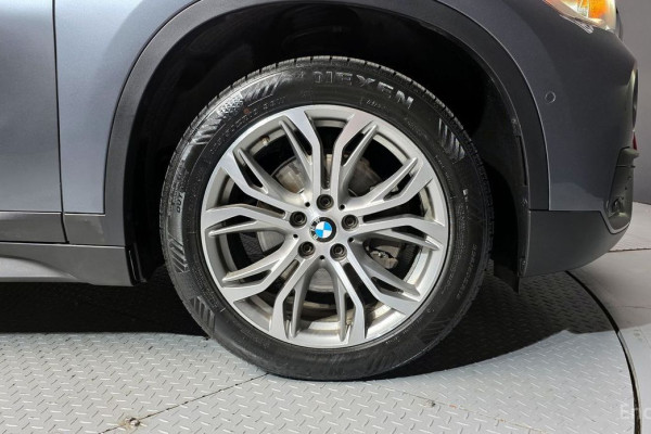 2018 BMW X1 с пробегом 134 175 км