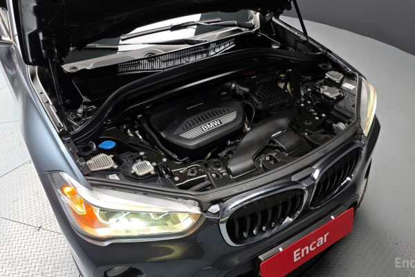 2018 BMW X1 с пробегом 134 175 км