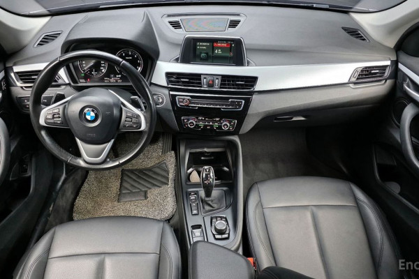 2018 BMW X1 с пробегом 134 175 км