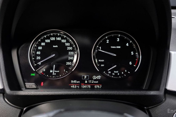 2018 BMW X1 с пробегом 134 175 км