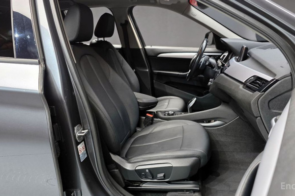 2018 BMW X1 с пробегом 134 175 км