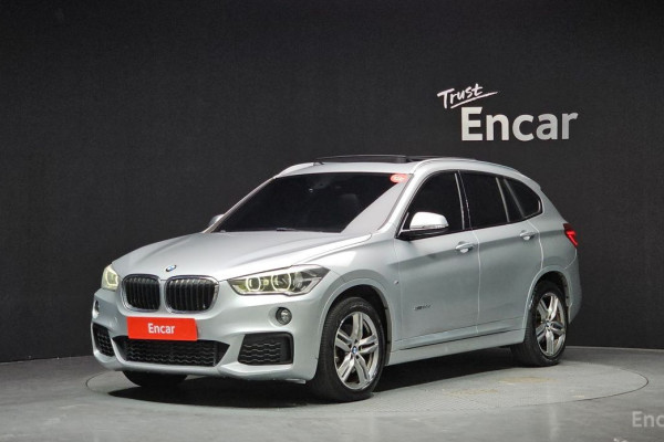 2017 BMW X1 с пробегом 141 616 км