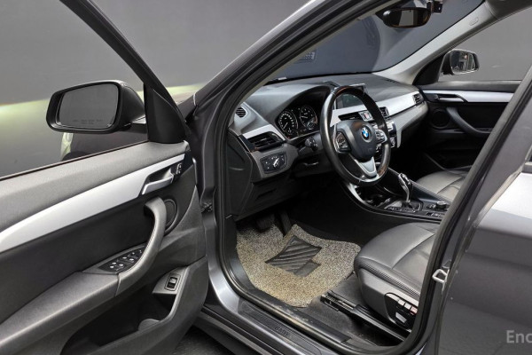 2018 BMW X1 с пробегом 134 175 км