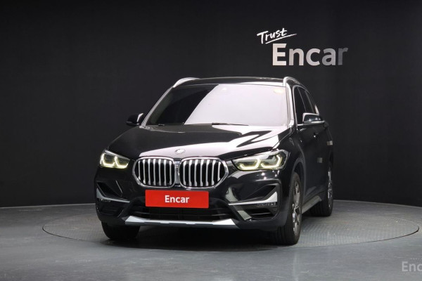 2021 BMW X1 с пробегом 68 077 км