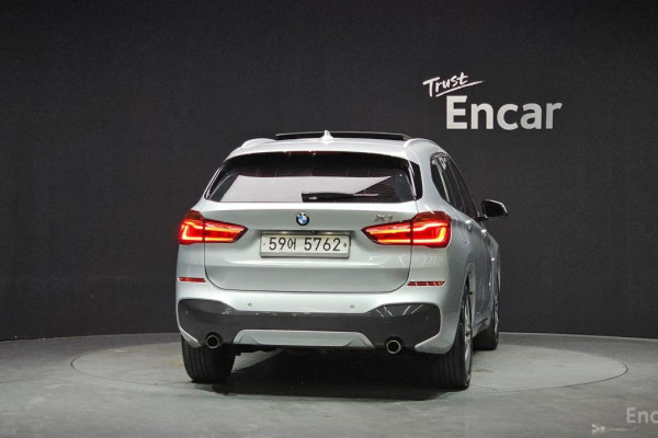 2017 BMW X1 с пробегом 141 616 км