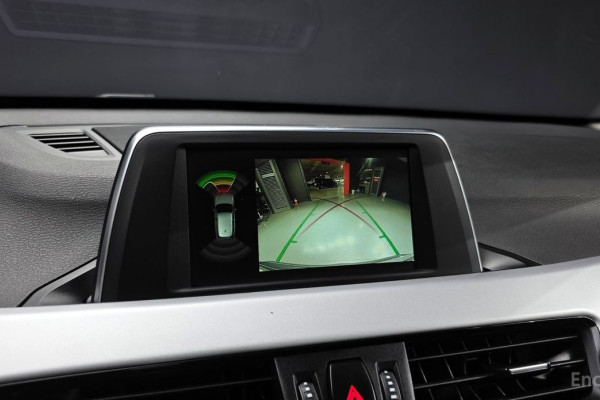 2018 BMW X1 с пробегом 134 175 км