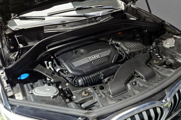 2021 BMW X1 с пробегом 68 077 км