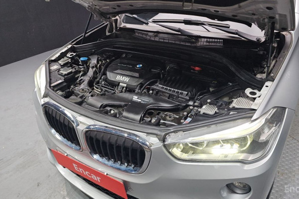 2017 BMW X1 с пробегом 141 616 км