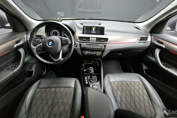 2021 BMW X1 с пробегом 68 077 км