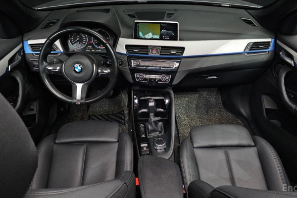 2017 BMW X1 с пробегом 141 616 км