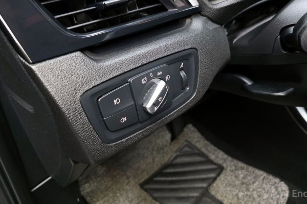 2018 BMW X1 с пробегом 134 175 км