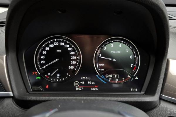 2021 BMW X1 с пробегом 68 077 км