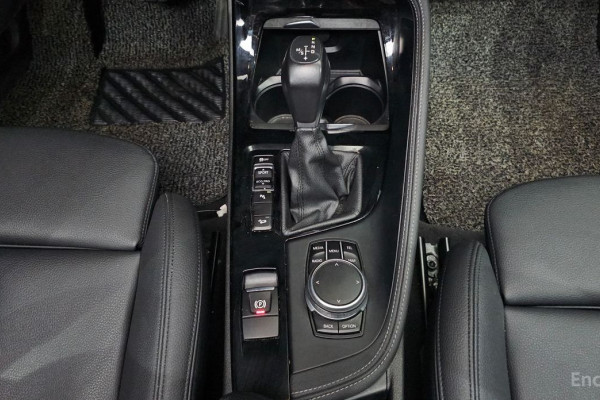 2017 BMW X1 с пробегом 141 616 км