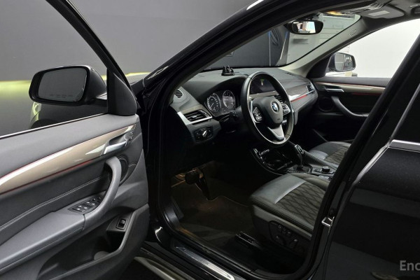 2021 BMW X1 с пробегом 68 077 км