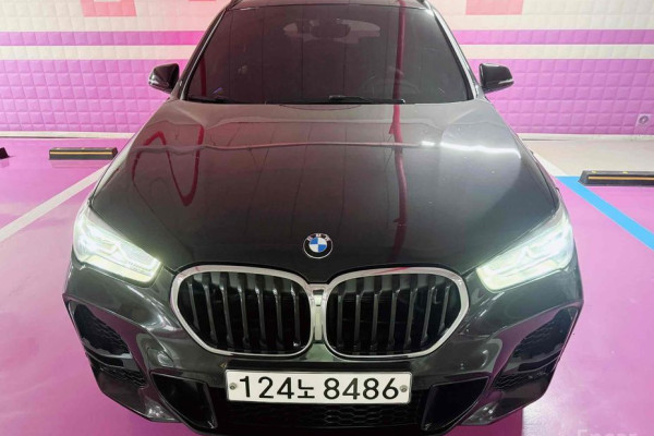 2020 BMW X1 с пробегом 63 000 км