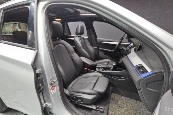 2017 BMW X1 с пробегом 141 616 км