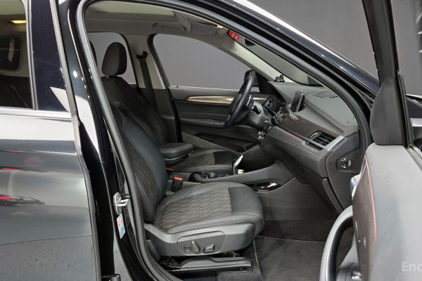 2021 BMW X1 с пробегом 68 077 км