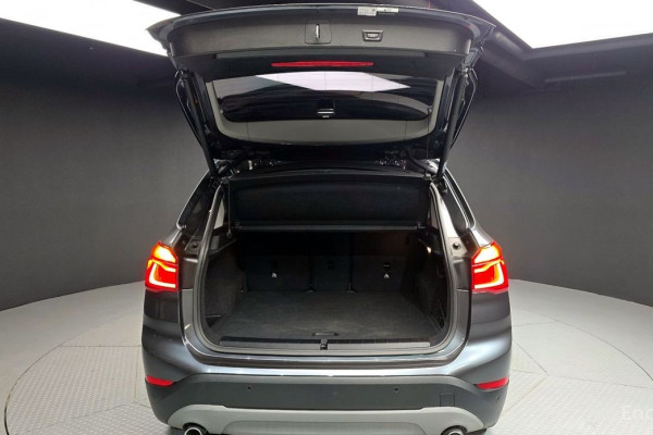 2018 BMW X1 с пробегом 134 175 км