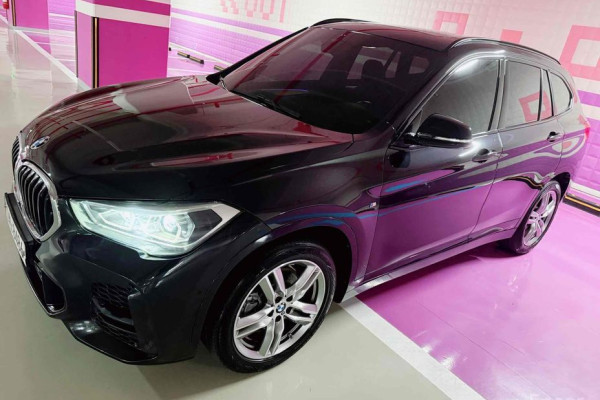 2020 BMW X1 с пробегом 63 000 км