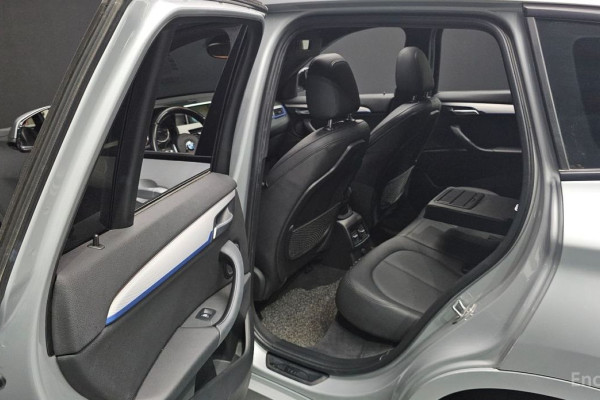 2017 BMW X1 с пробегом 141 616 км