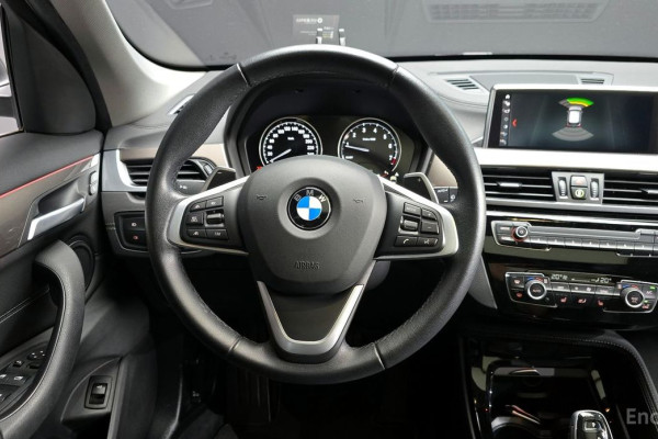 2021 BMW X1 с пробегом 68 077 км