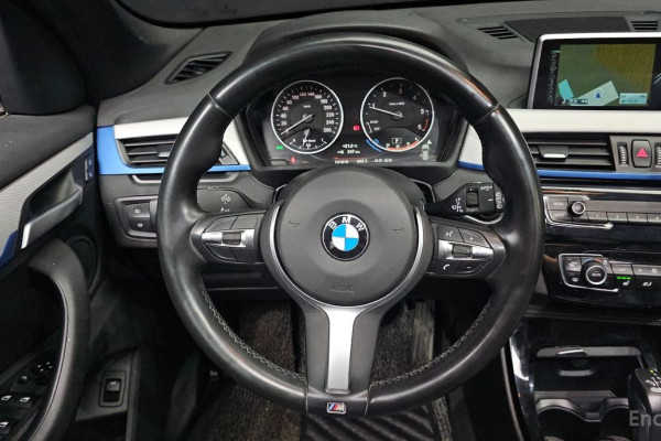 2017 BMW X1 с пробегом 141 616 км