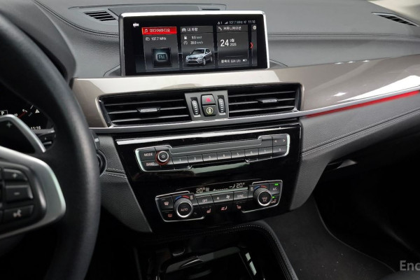 2021 BMW X1 с пробегом 68 077 км