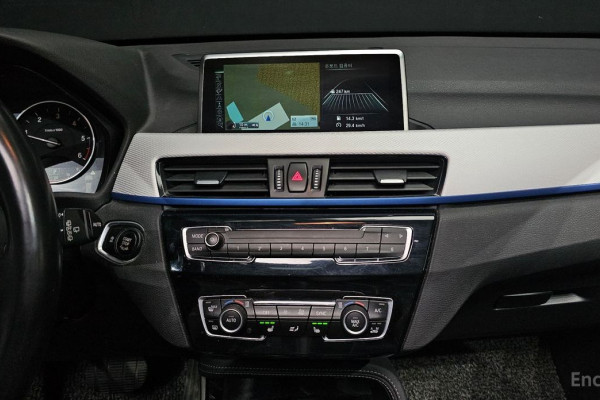 2017 BMW X1 с пробегом 141 616 км