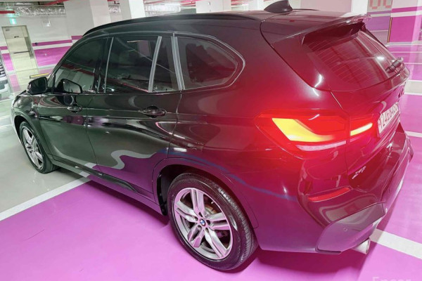 2020 BMW X1 с пробегом 63 000 км