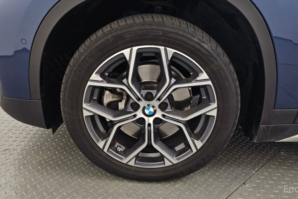 2021 BMW X1 с пробегом 77 528 км