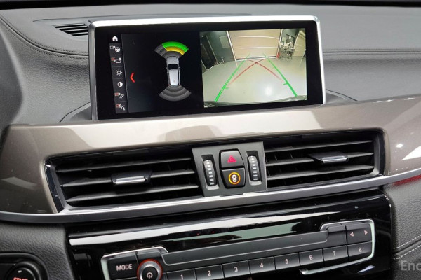 2021 BMW X1 с пробегом 68 077 км