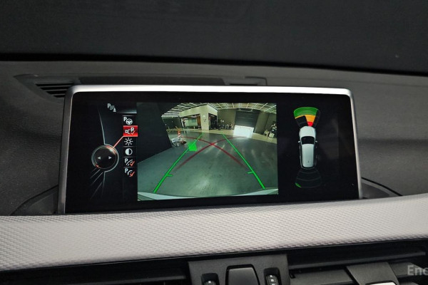 2017 BMW X1 с пробегом 141 616 км