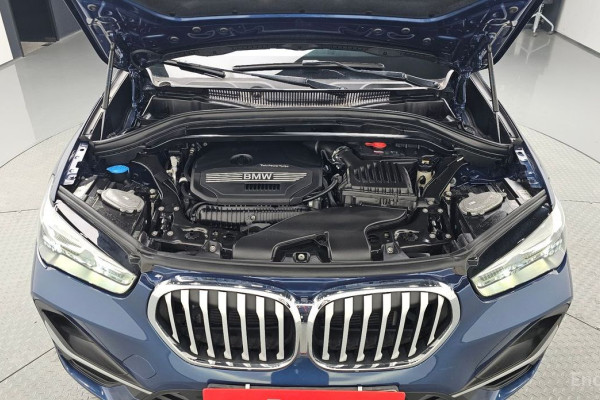 2021 BMW X1 с пробегом 77 528 км