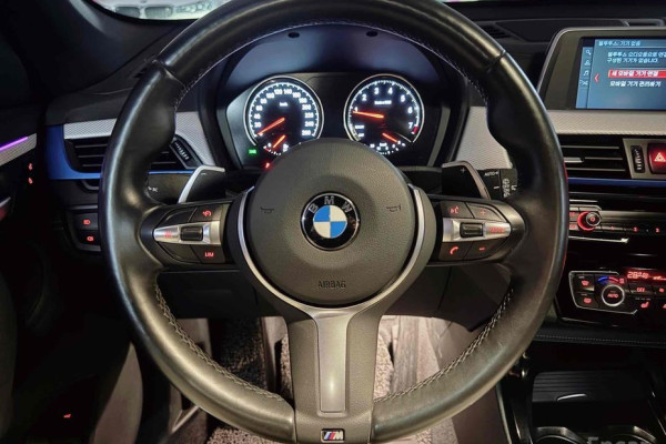 2020 BMW X1 с пробегом 63 000 км