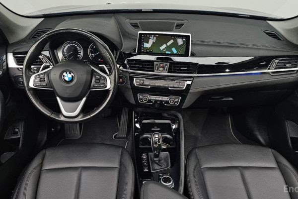 2021 BMW X1 с пробегом 77 528 км