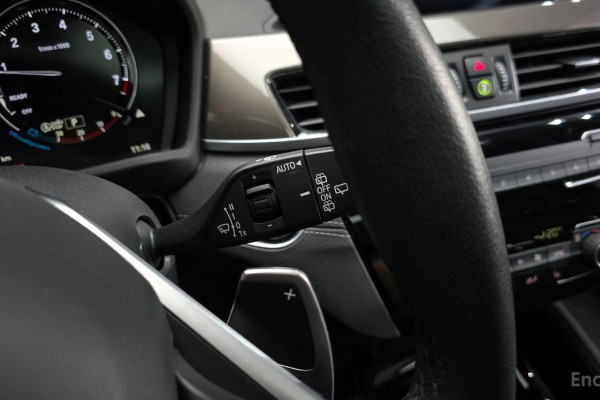 2021 BMW X1 с пробегом 68 077 км